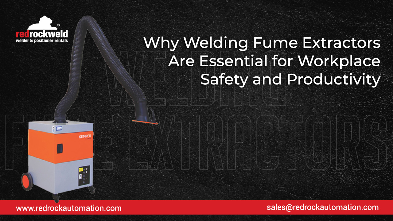 Welding Fume Extractors