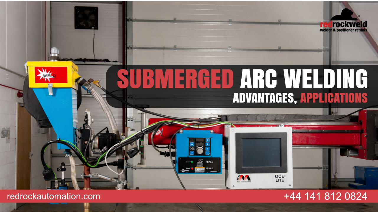 Submerged Arc Welding
