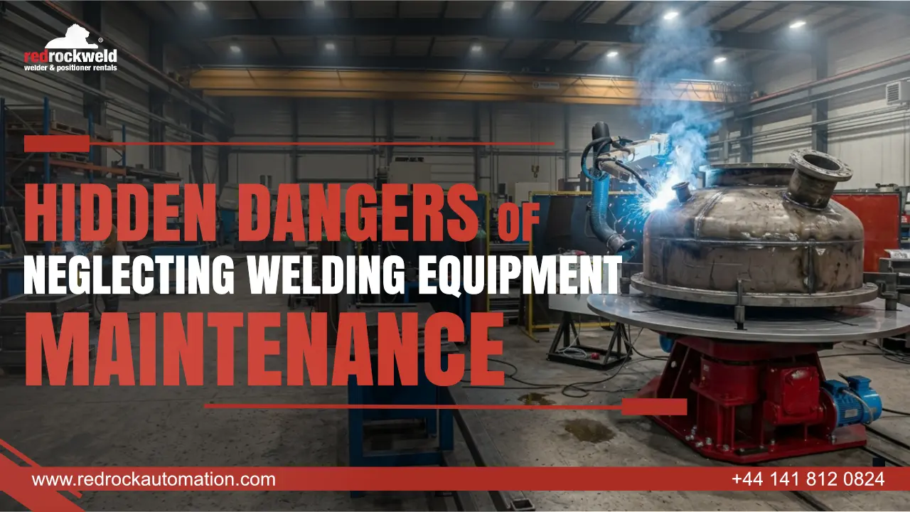 welding Equipment Maintenance