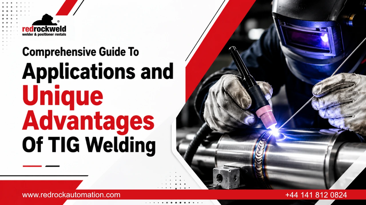 TIG welding