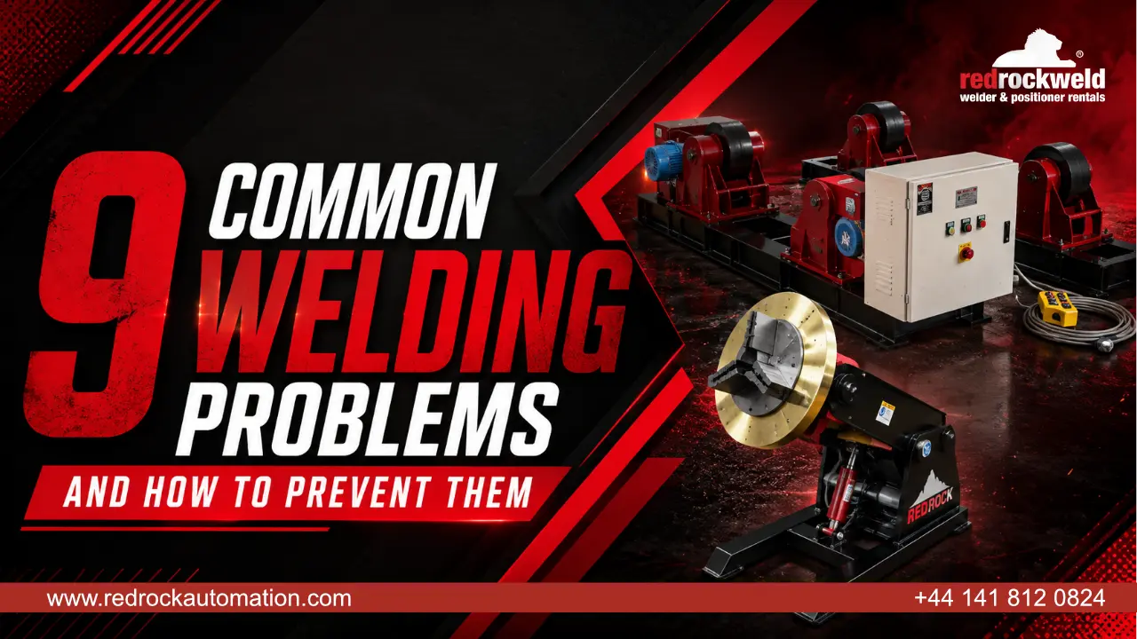 Welding Automation