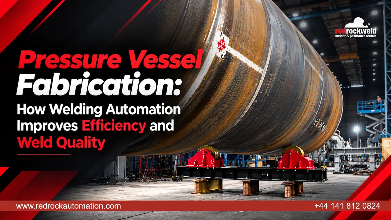 Pressure Vessel Fabrication